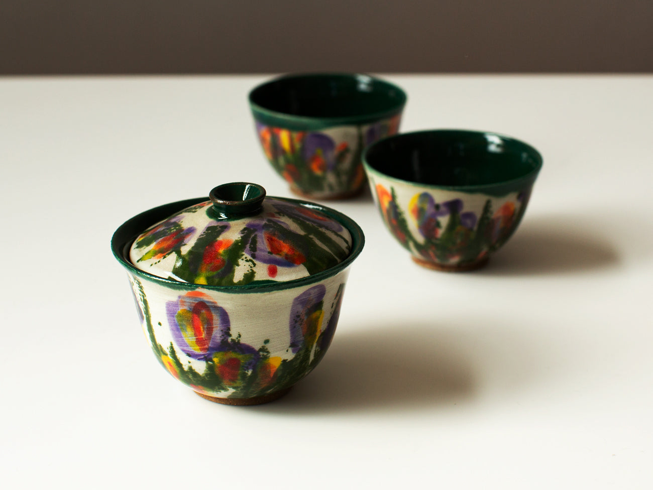 Erin's Iris Gaiwan