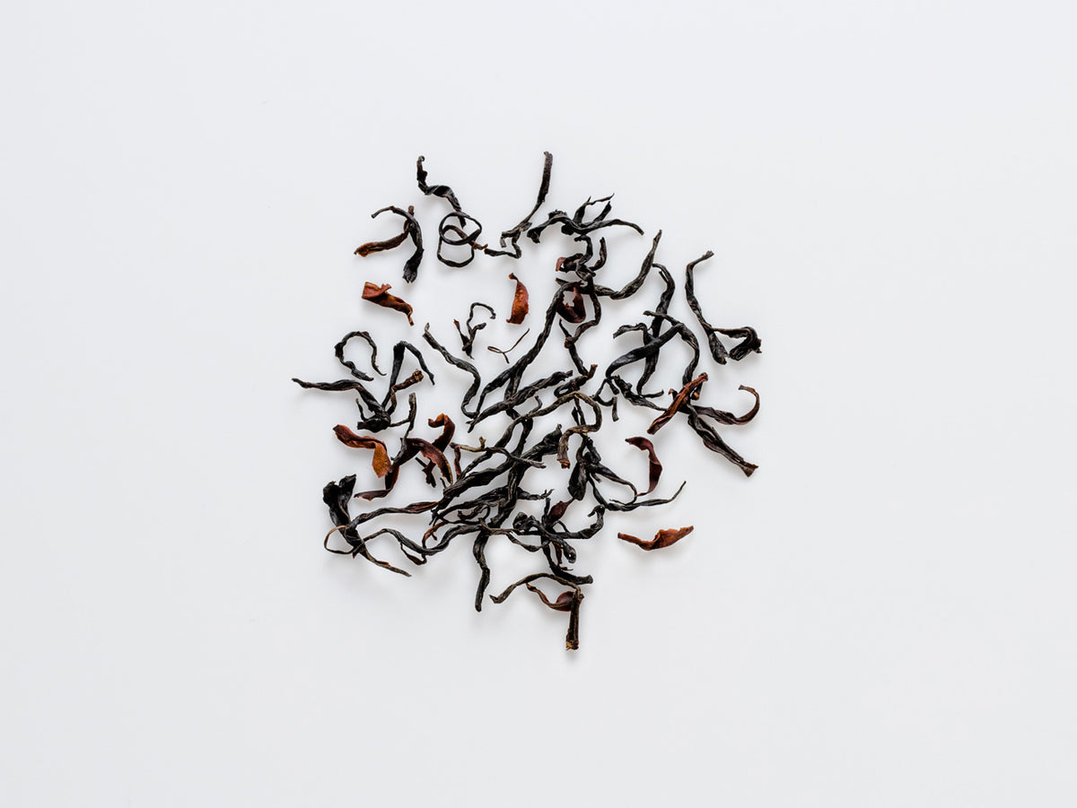 Wild Tree Yunnan Red