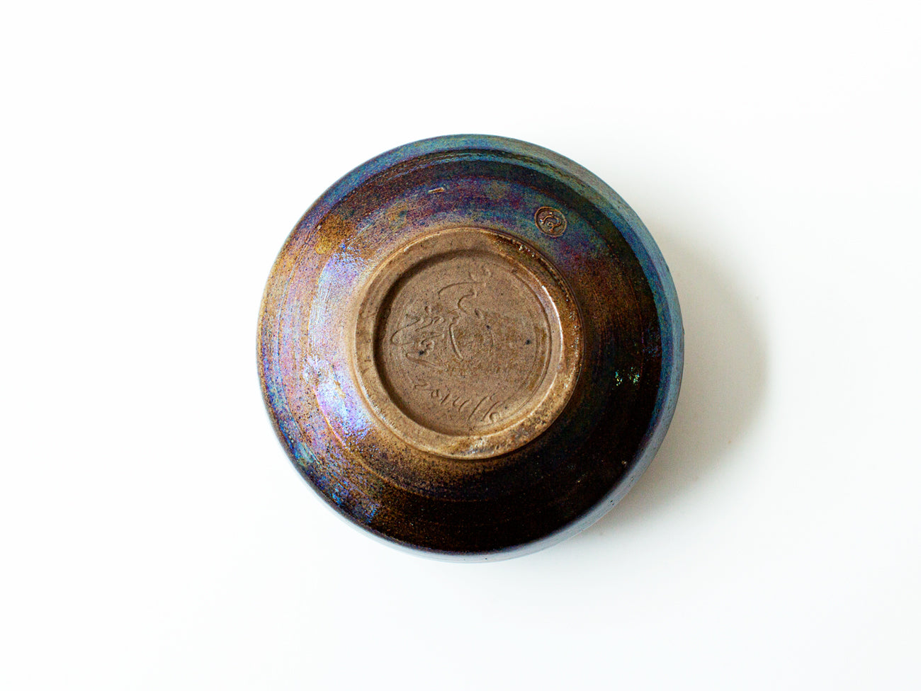 Iridescent