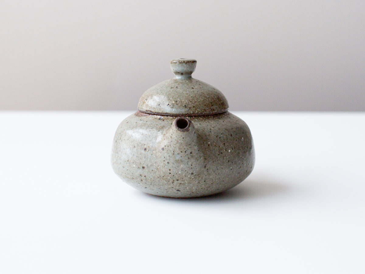 Quince Teapot, Zhang Hao Yan