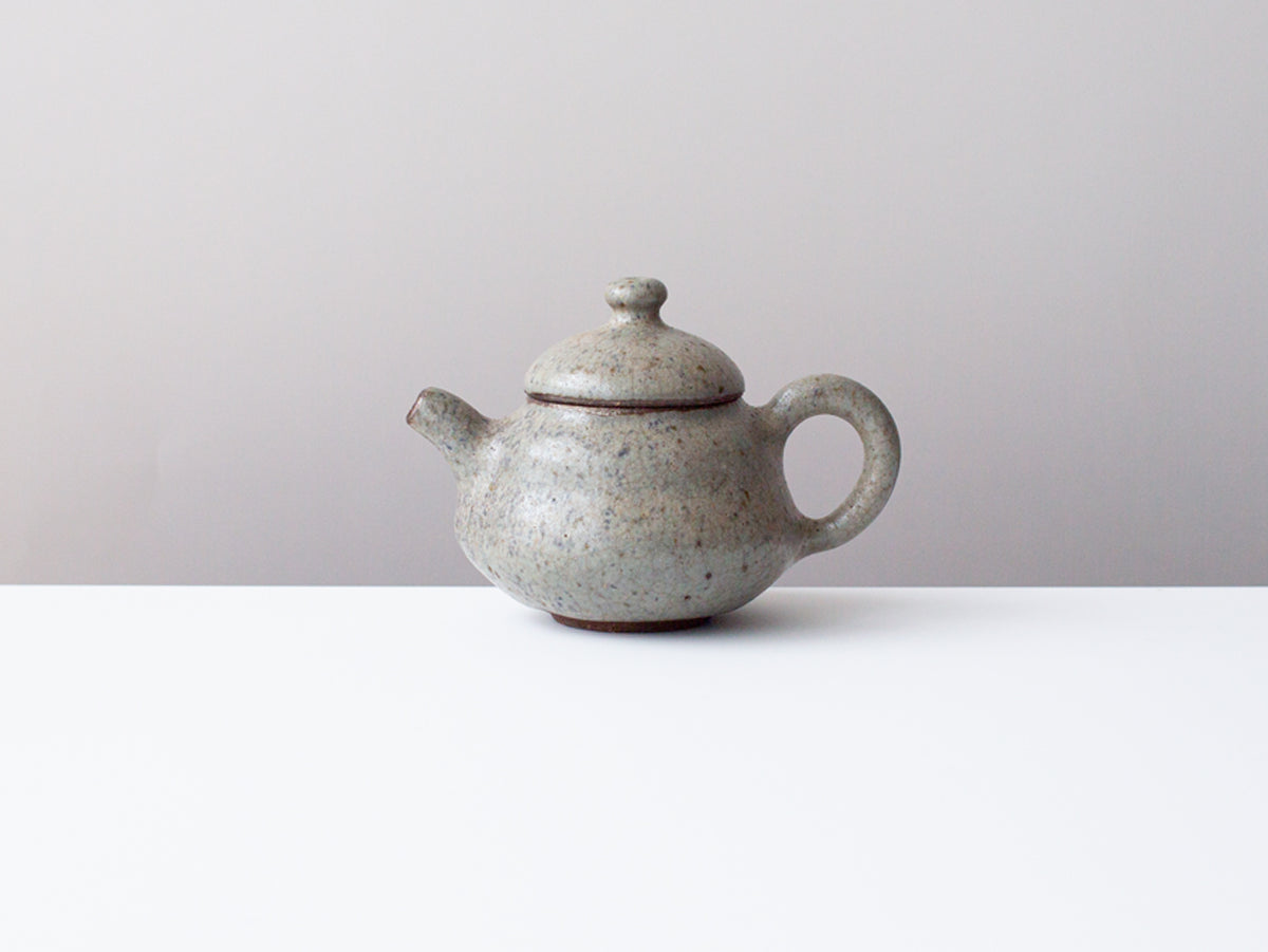 Quince Ceramic Teapot, Zhang Hao Yan