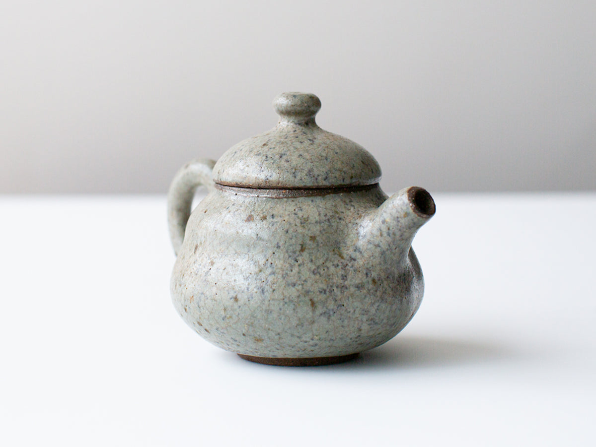 Quince Ceramic Teapot, Zhang Hao Yan