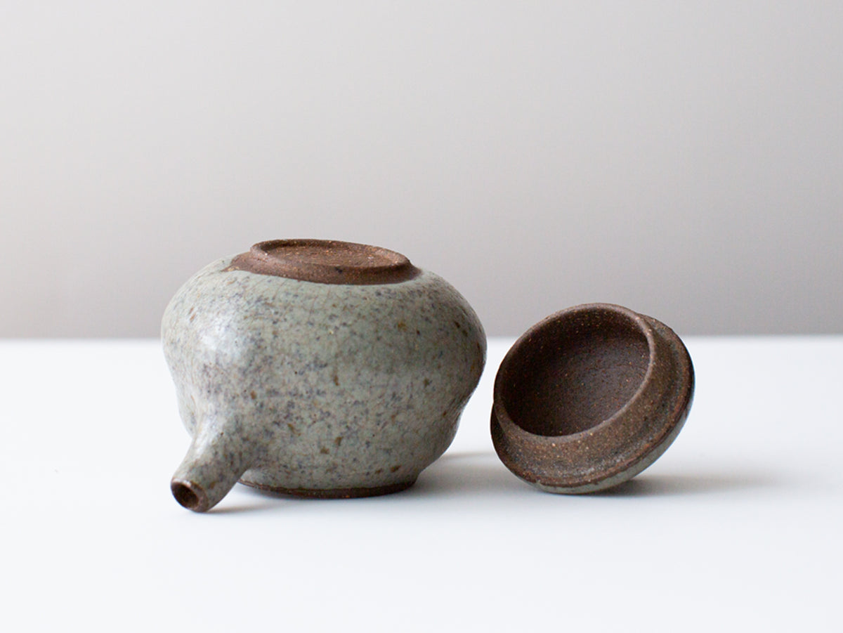 Quince Ceramic Teapot, Zhang Hao Yan