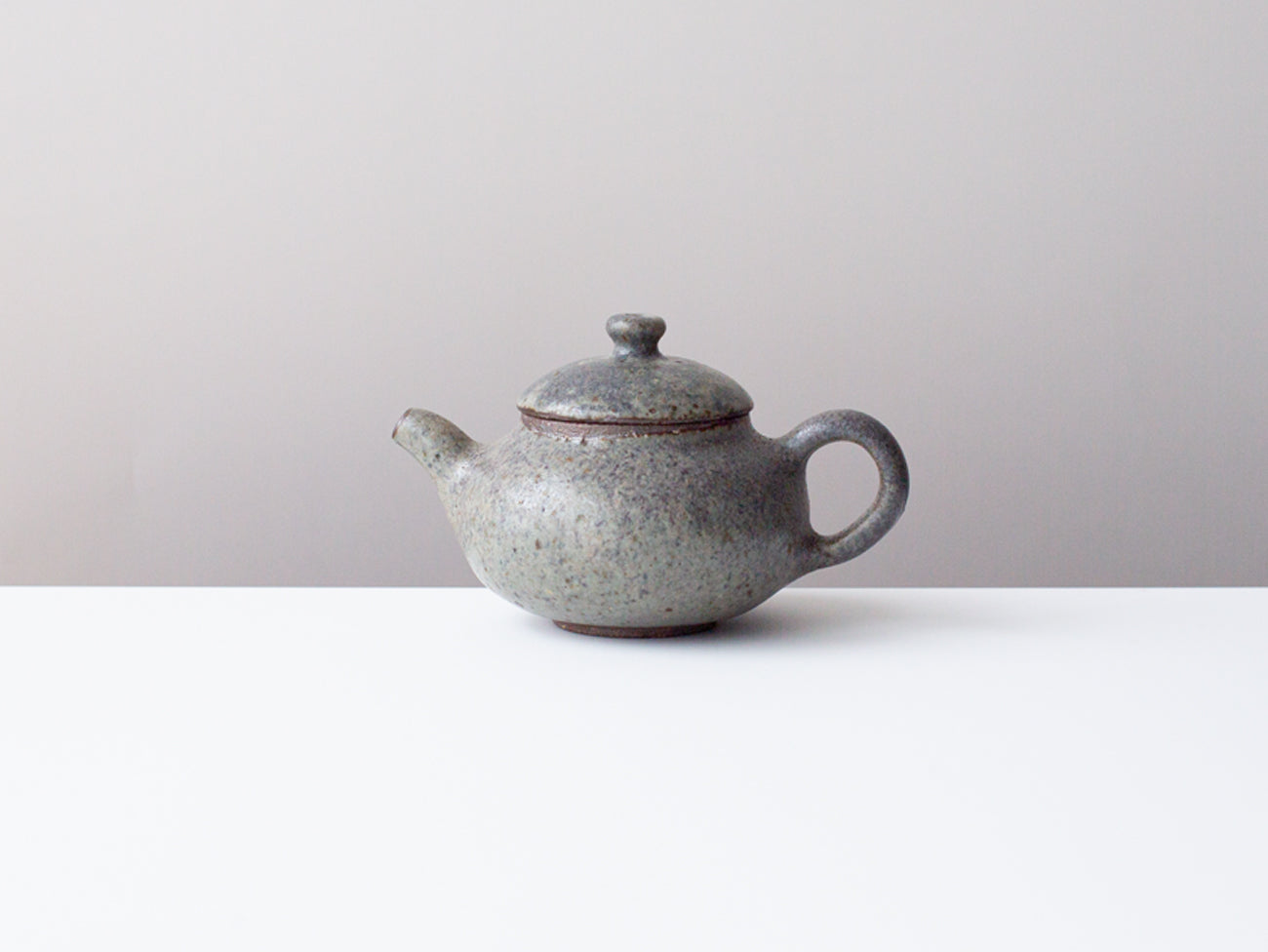 Small Belly Var. 2 Ceramic Teapot, Zhang Hao Yan