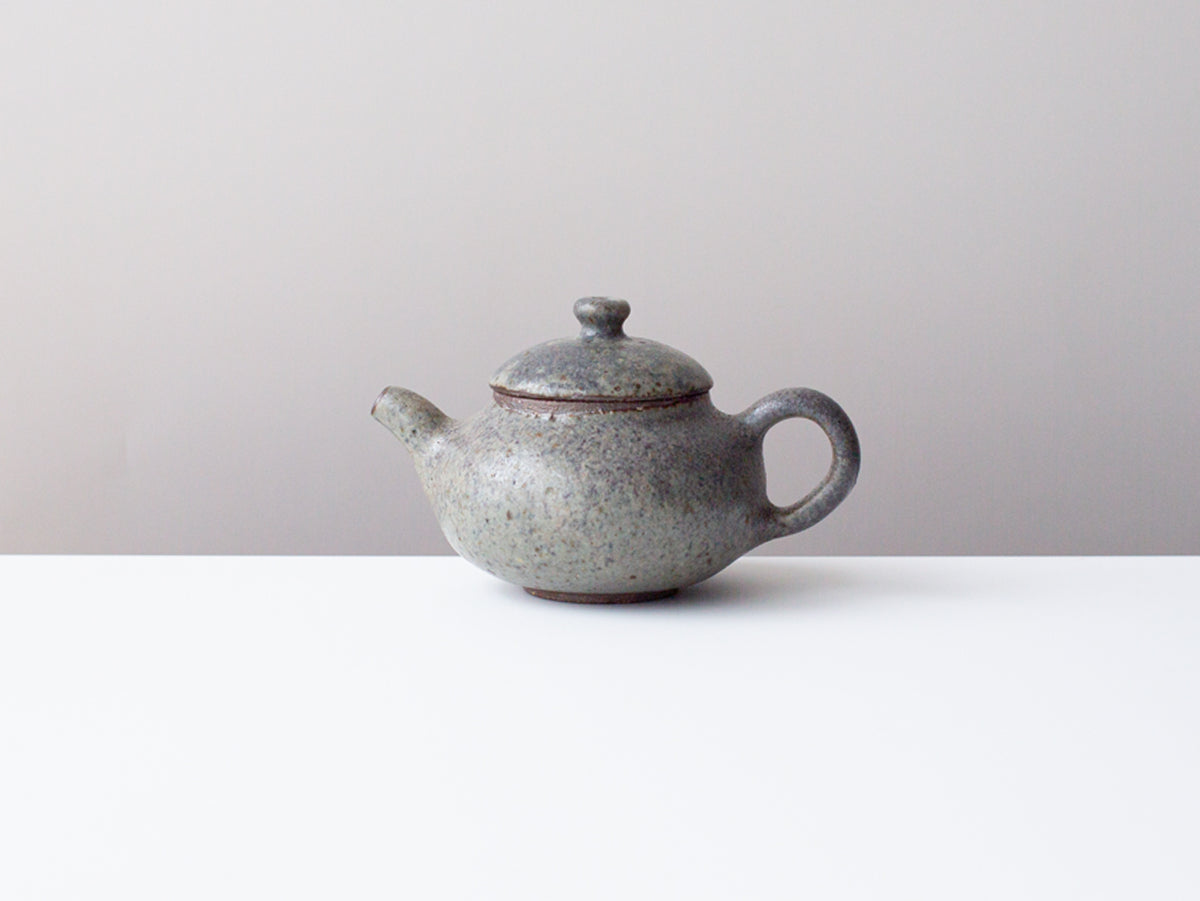 Small Belly Var. 2 Ceramic Teapot, Zhang Hao Yan