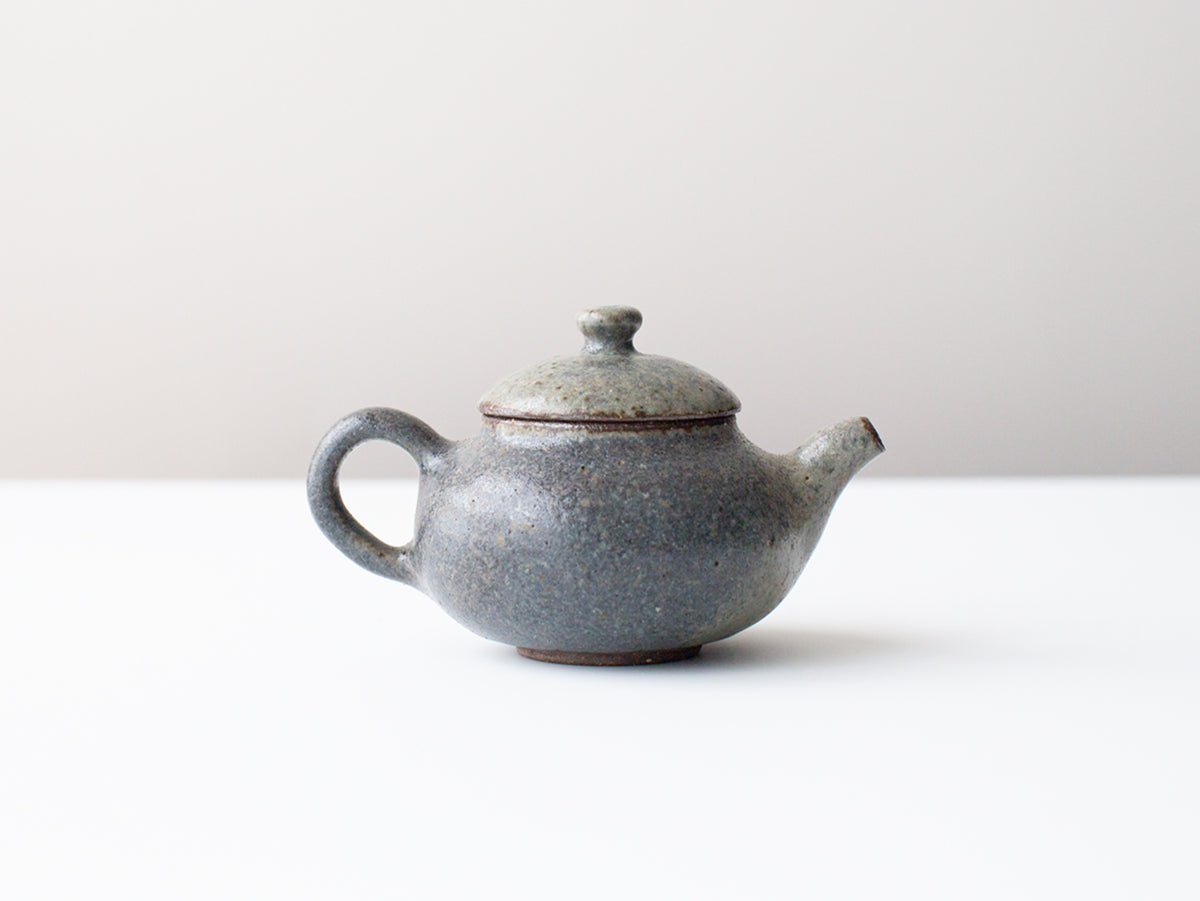 Small Belly Var. 2 Ceramic Teapot, Zhang Hao Yan
