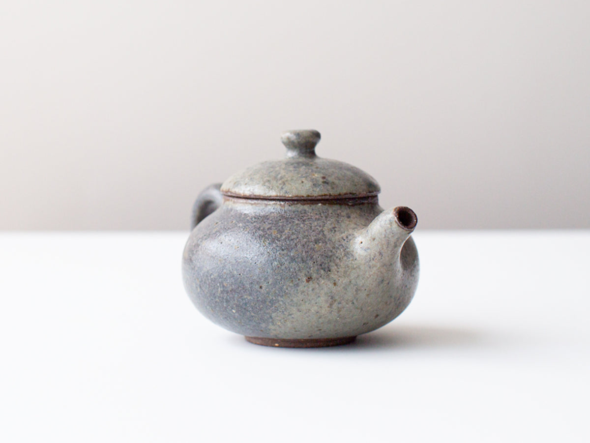 Small Belly Var. 2 Ceramic Teapot, Zhang Hao Yan