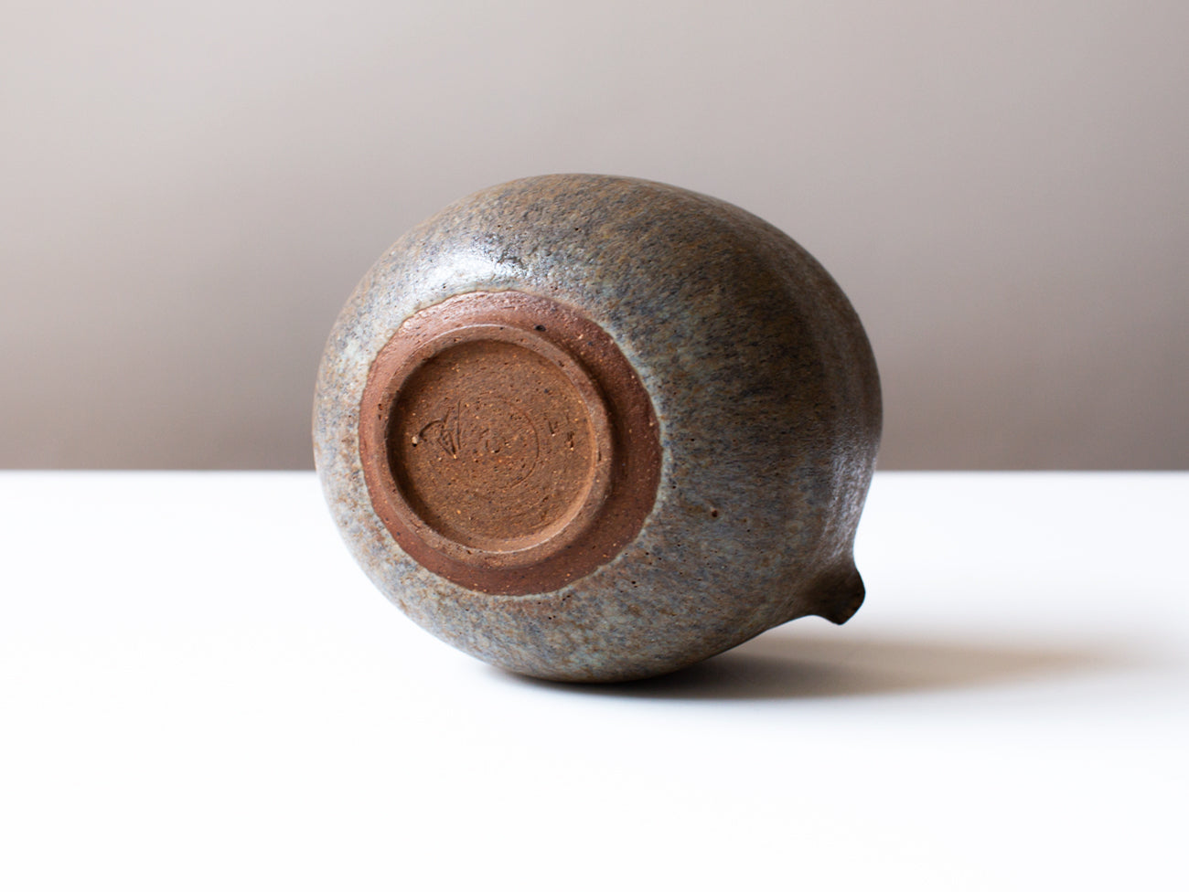Spouted Matcha Bowl
