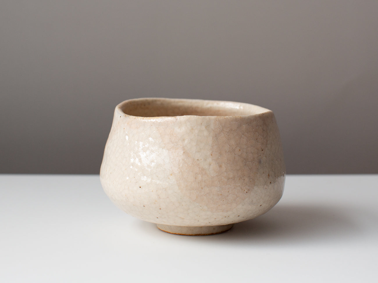 Winter Tea Bowl, #1