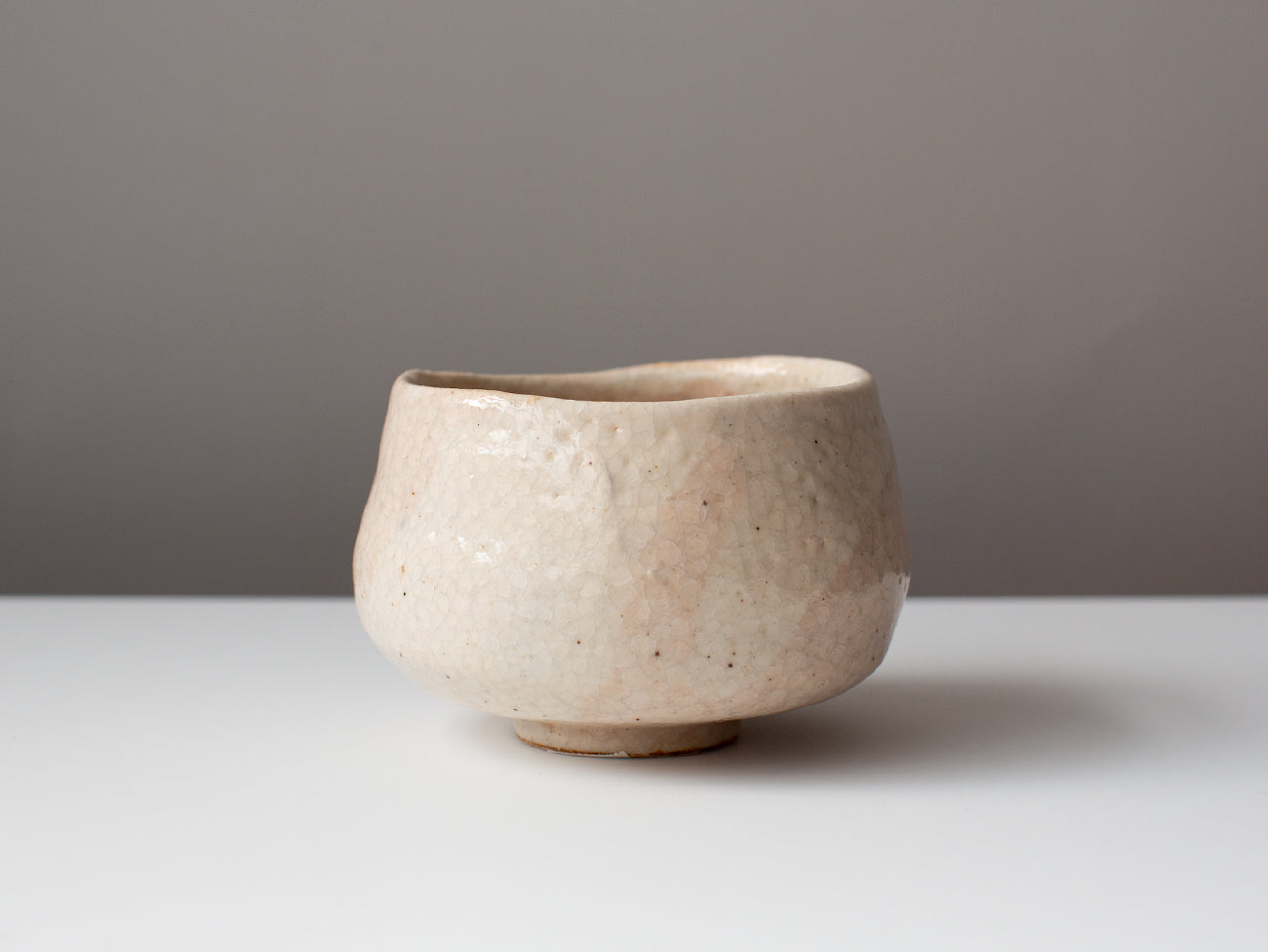 Winter Tea Bowl, #1