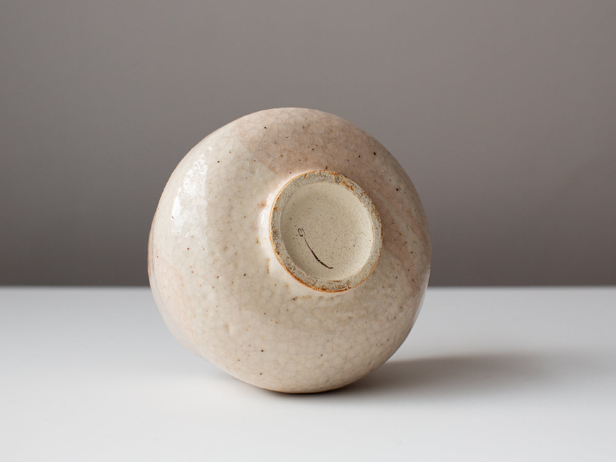 Winter Tea Bowl, #1
