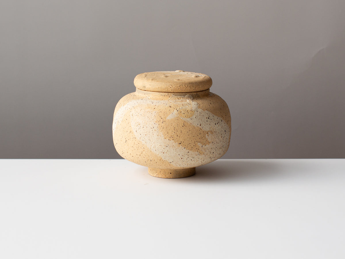 Lantern Tea Caddy