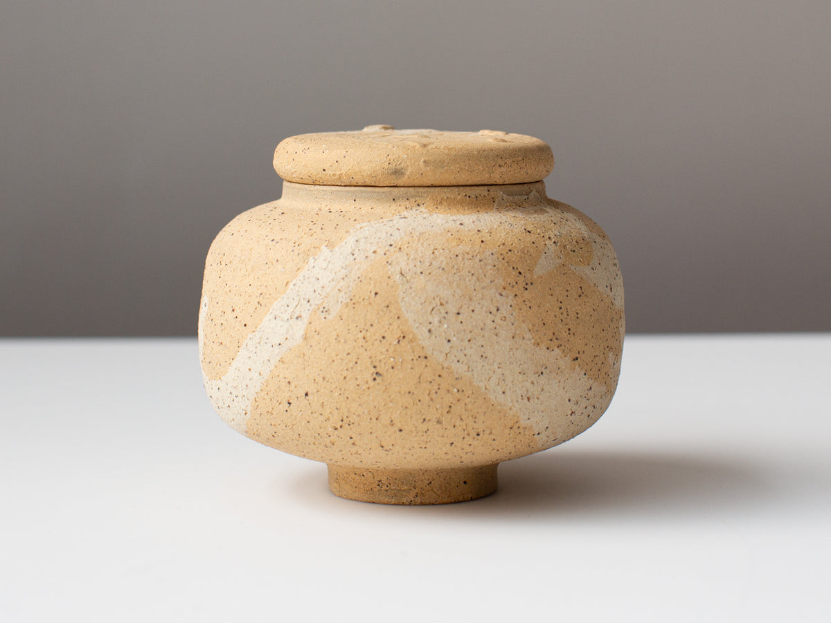 Lantern Tea Caddy