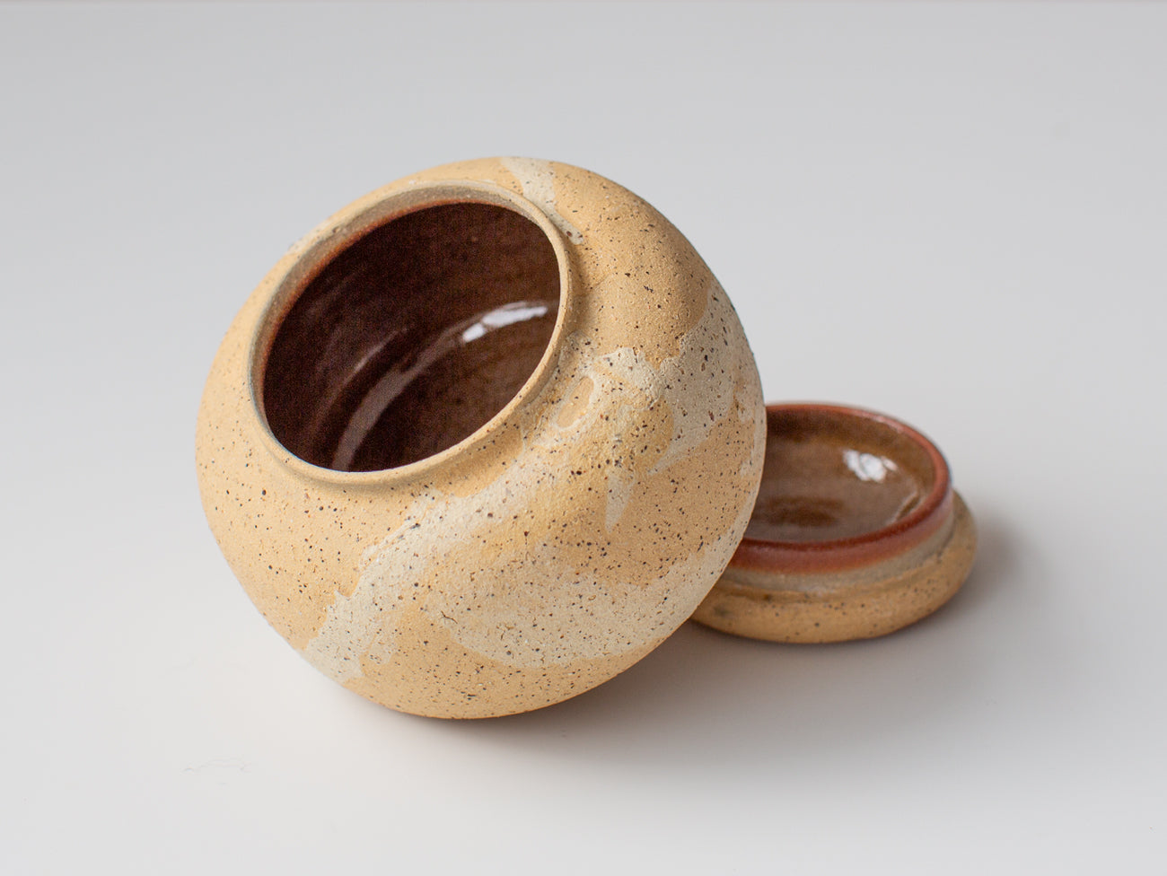 Lantern Tea Caddy