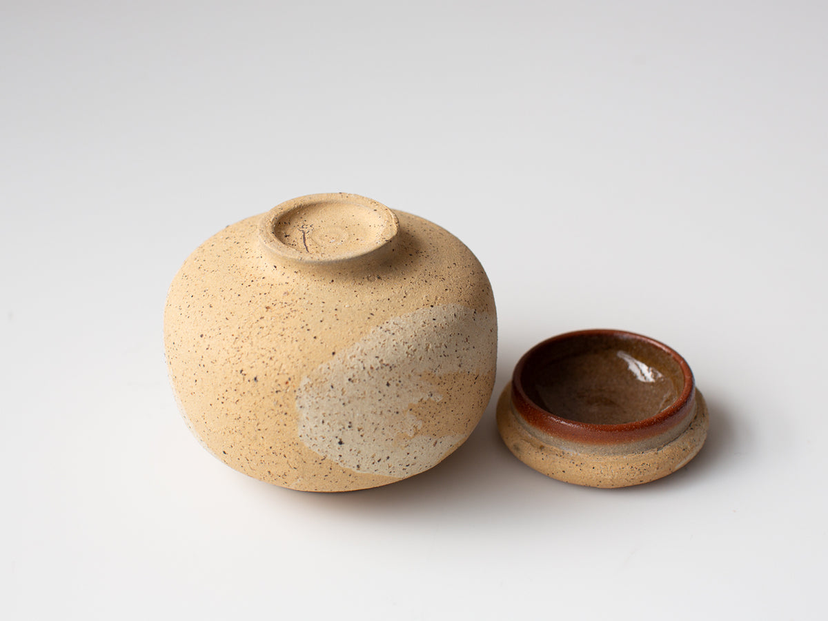 Lantern Tea Caddy