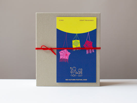 Eight Treasures Tea