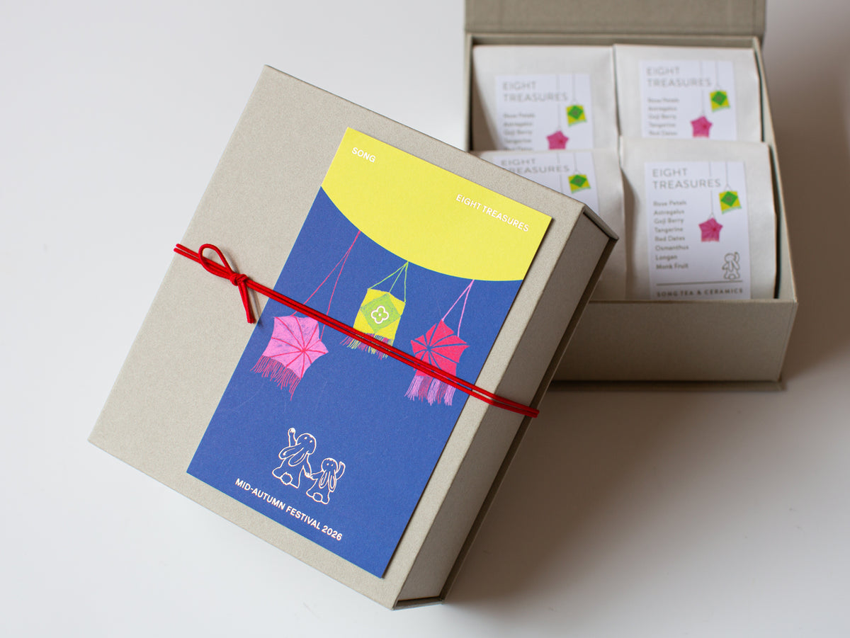 Eight Treasures Tea