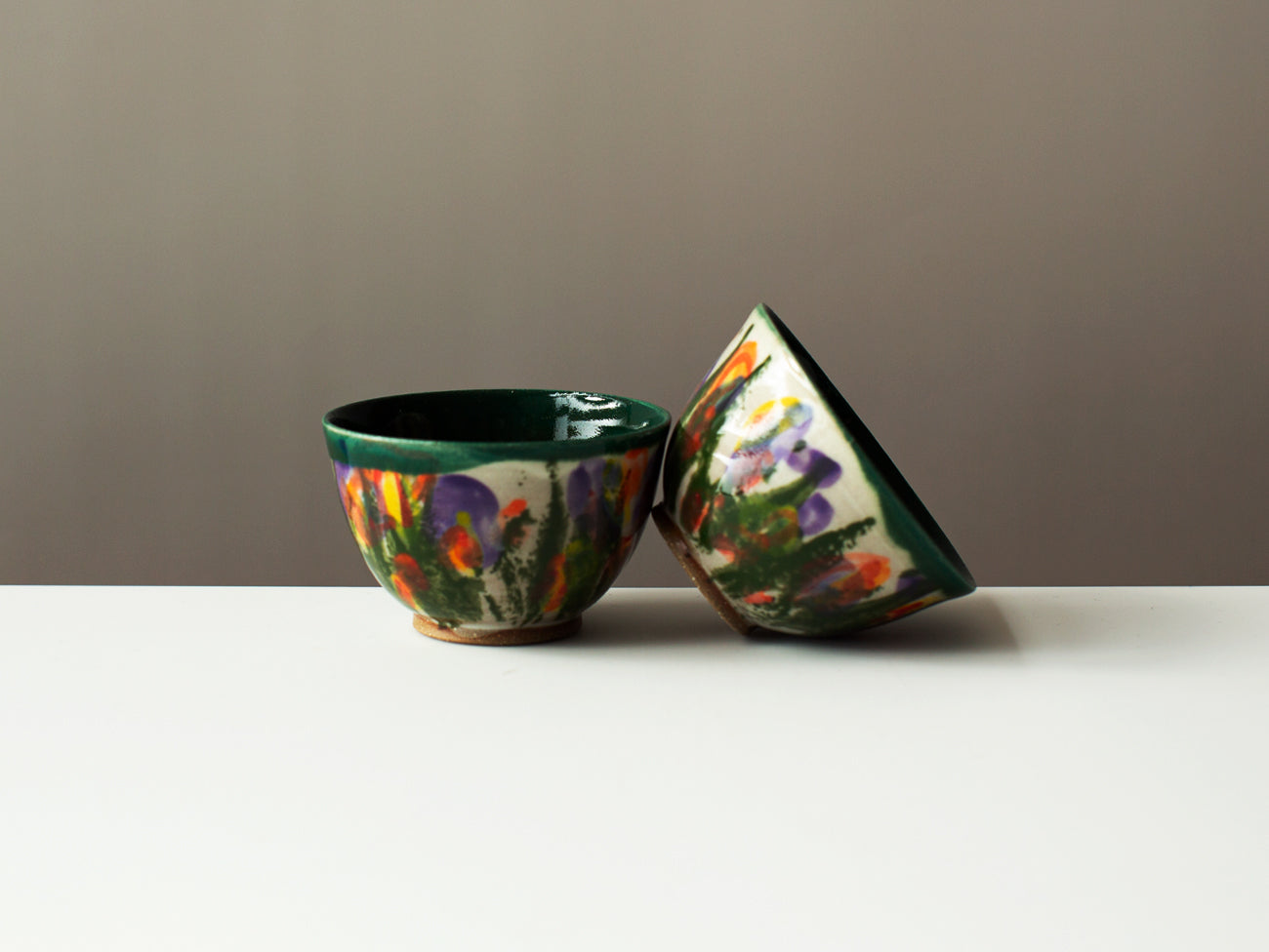Erin's Iris Cups