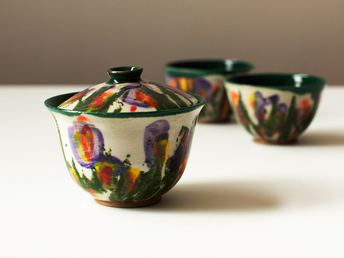 Erin's Iris Gaiwan