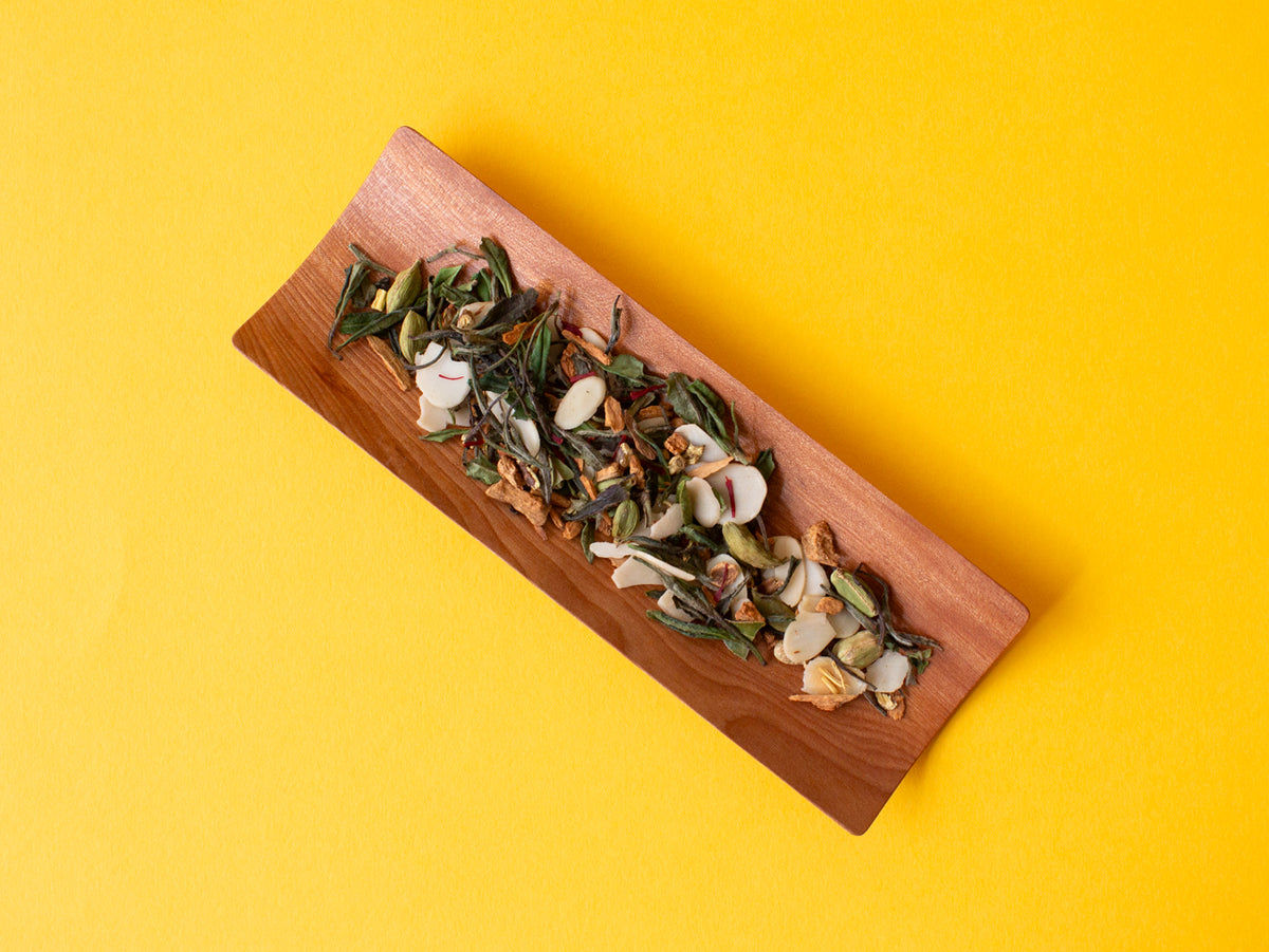 Song Tea + Diaspora Spice Kehwa