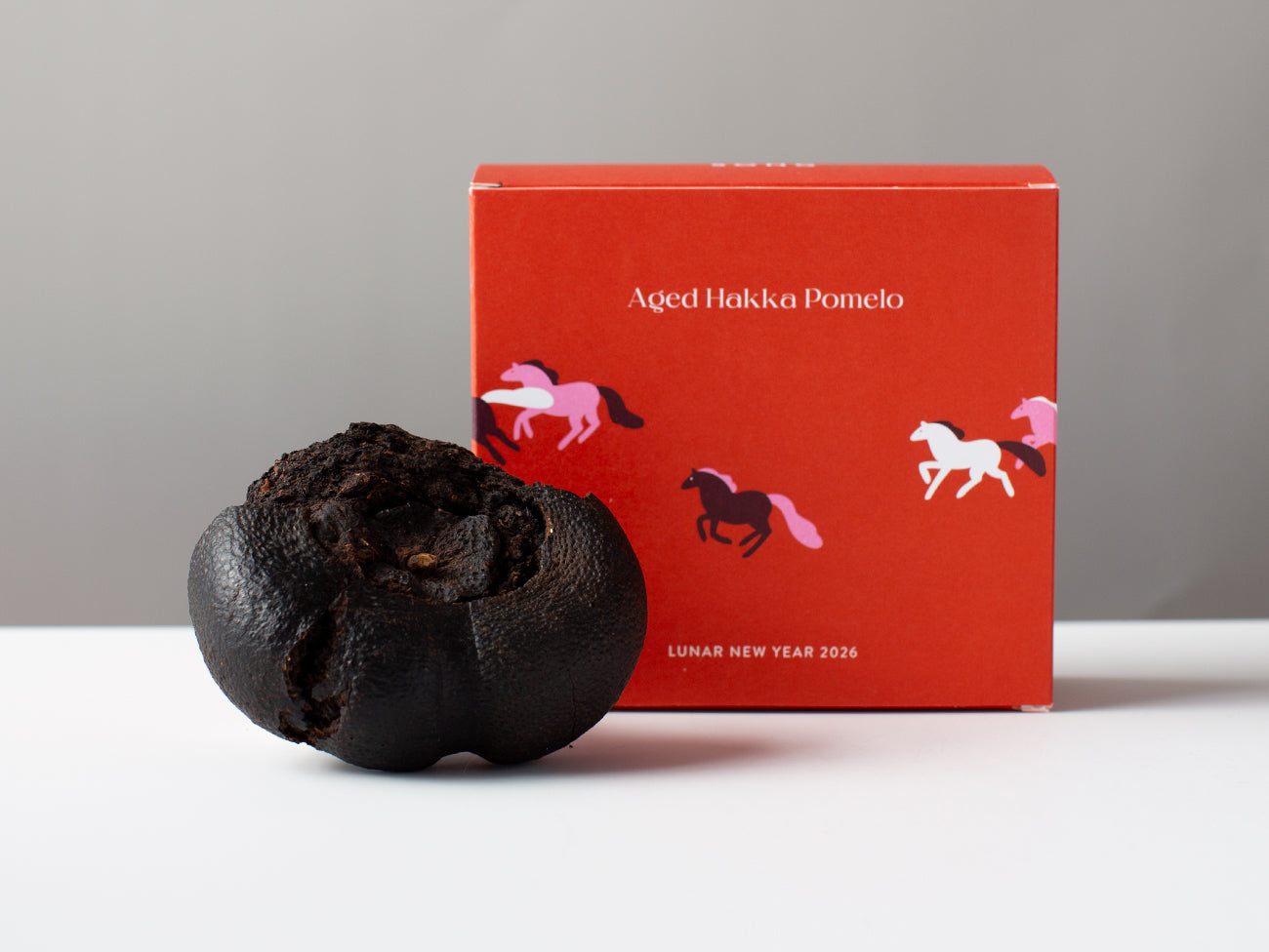 Lunar New Year Aged Hakka Pomelo