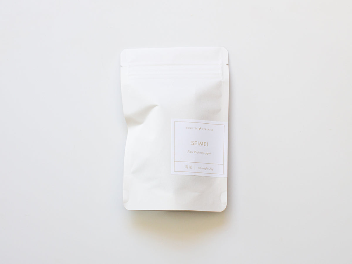 Seimei Japanese Matcha.