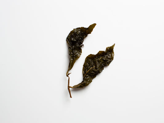 The Chen's 2 Day Oolong