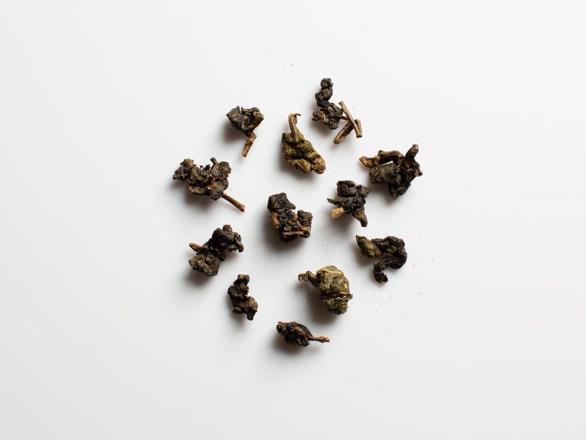 The Chen's 2 Day Oolong