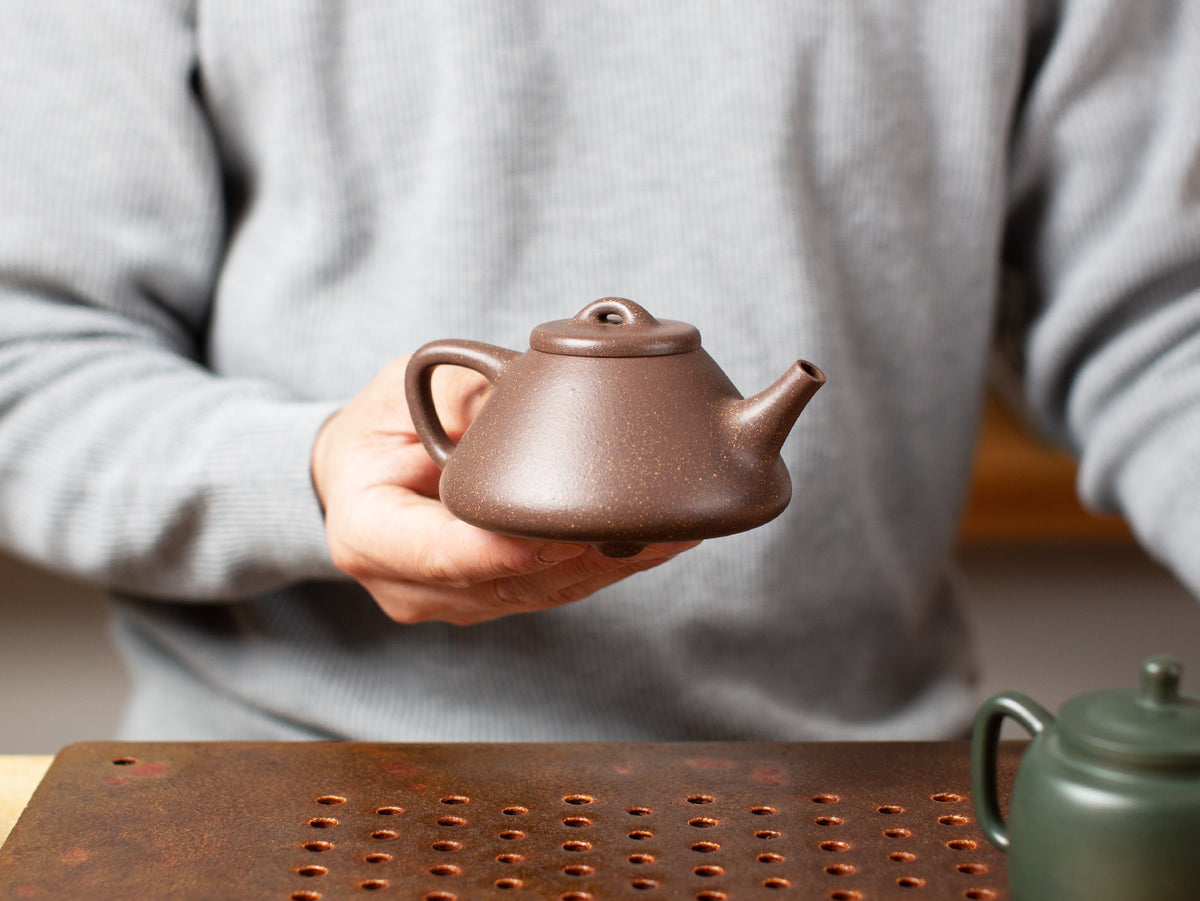 Aged Clay Shipiao