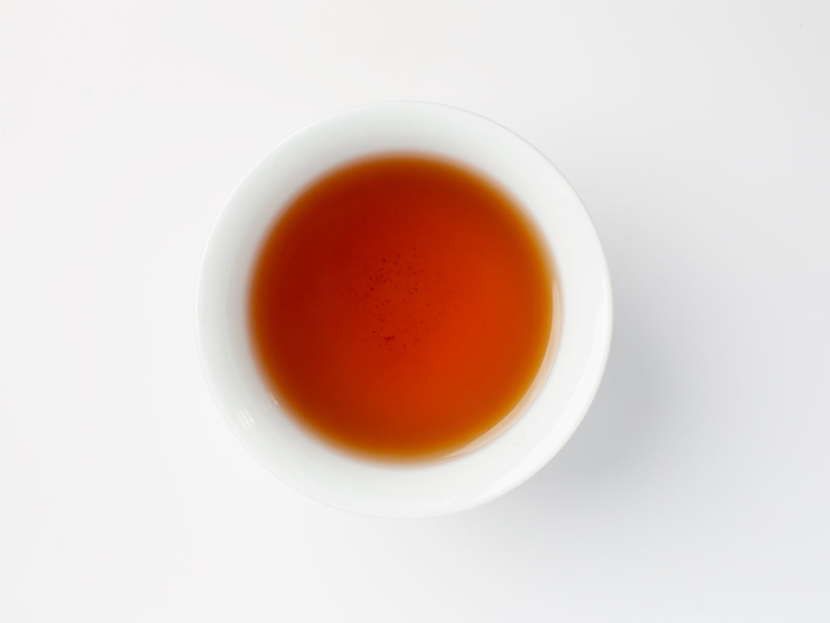 The Roaster's Red