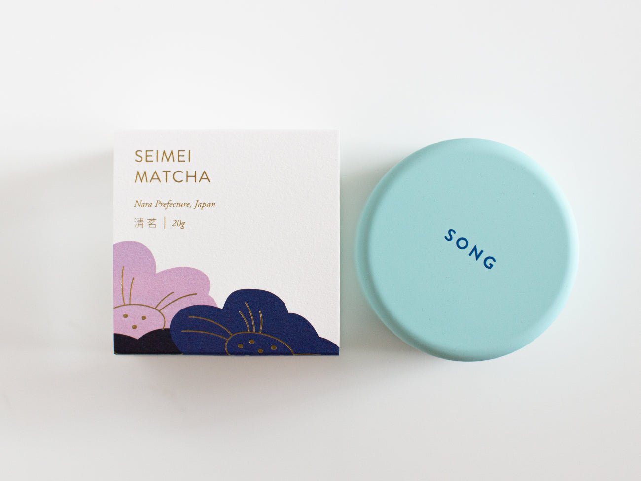 Seimei Matcha