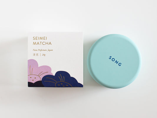 Seimei Matcha