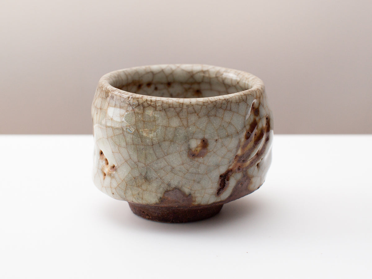 Qing hua wood-fired tea bowl. Song Jin.