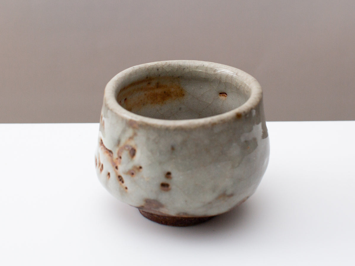 Qing hua wood-fired tea bowl. Song Jin.