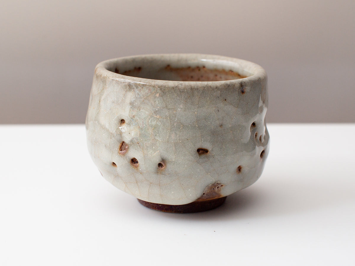 Qing hua wood-fired tea bowl. Song Jin.