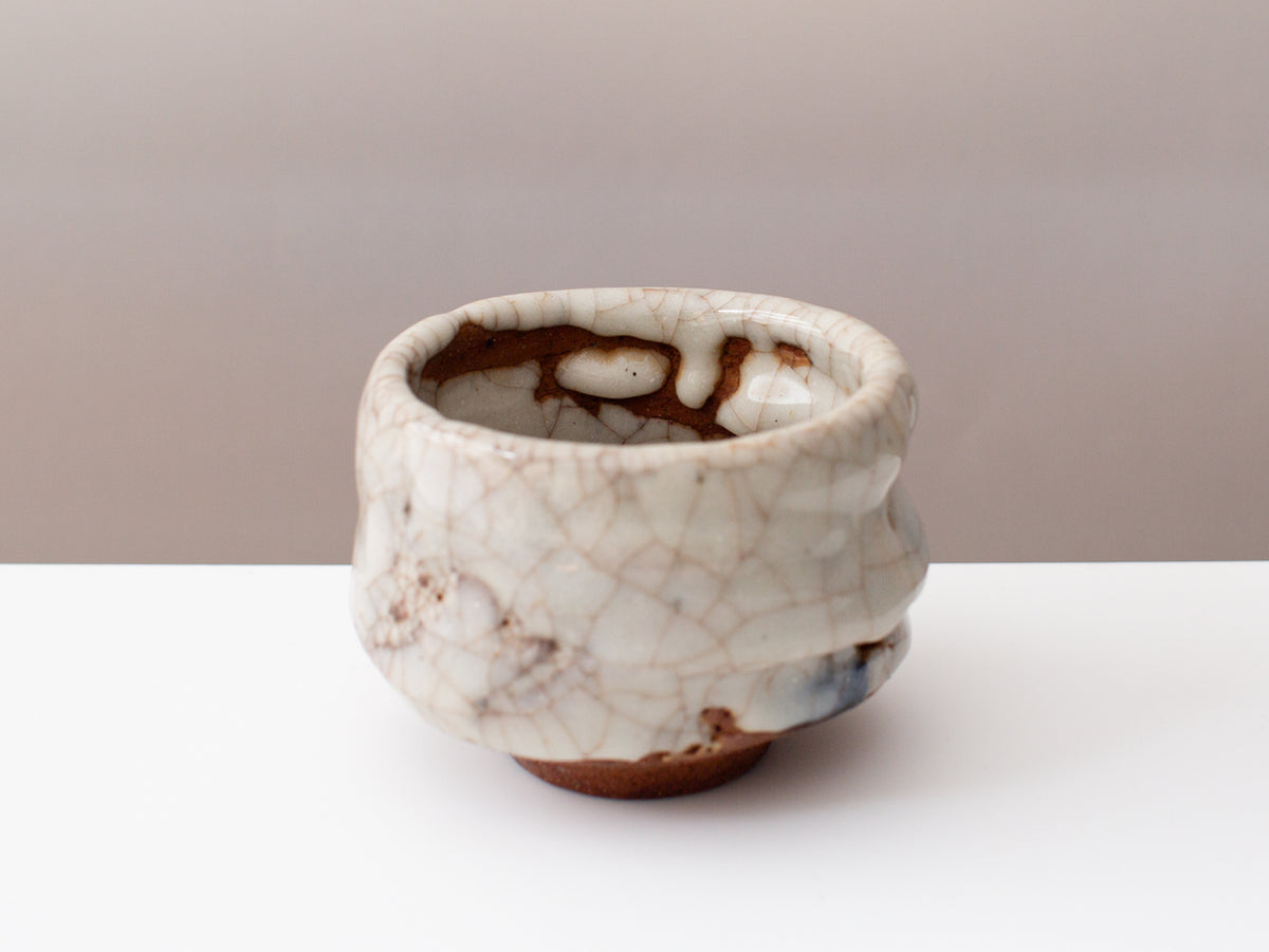 Qing hua wood-fired tea bowl. Song Jin.