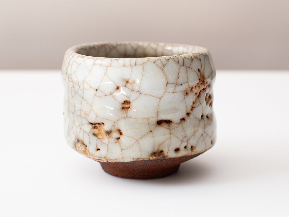 Qing hua wood-fired tea bowl. Song Jin.