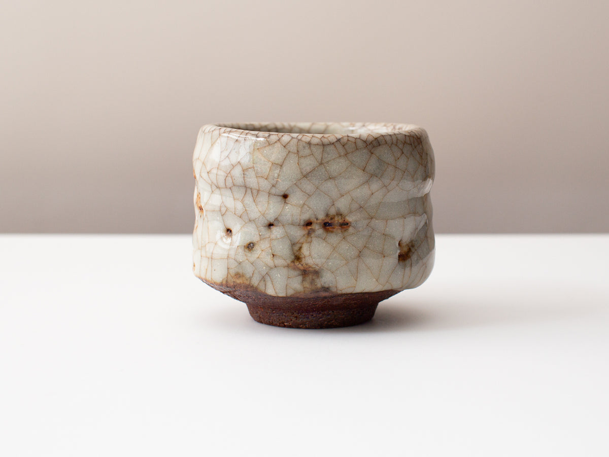 Qing hua wood-fired tea bowl. Song Jin.