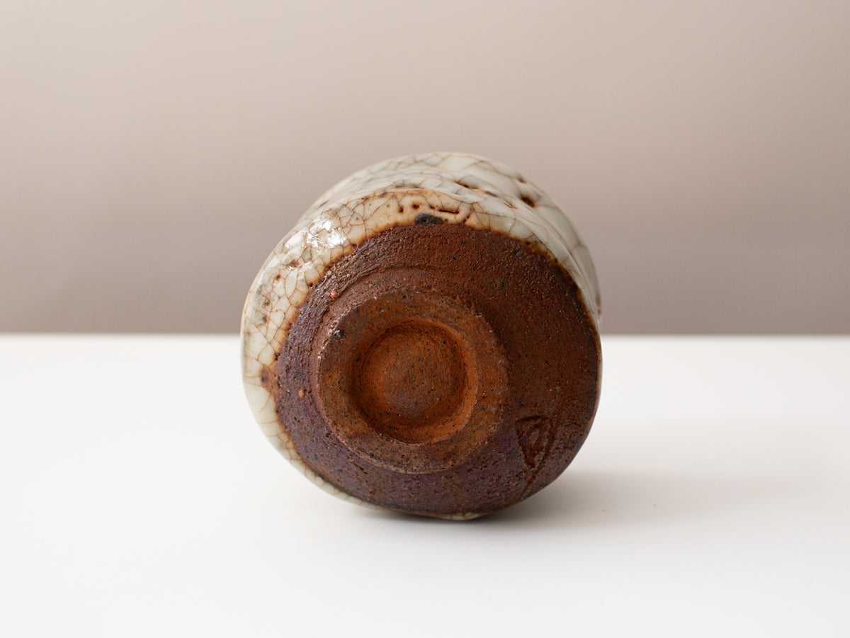 Qing hua wood-fired tea bowl. Song Jin.