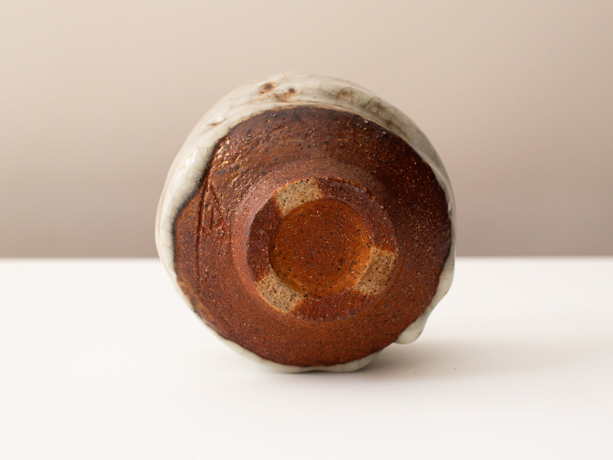 Qing hua wood-fired tea bowl. Song Jin.