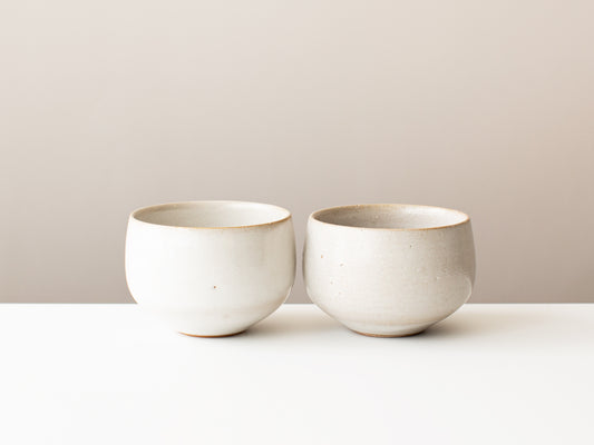 A Pair of Tulip Cups