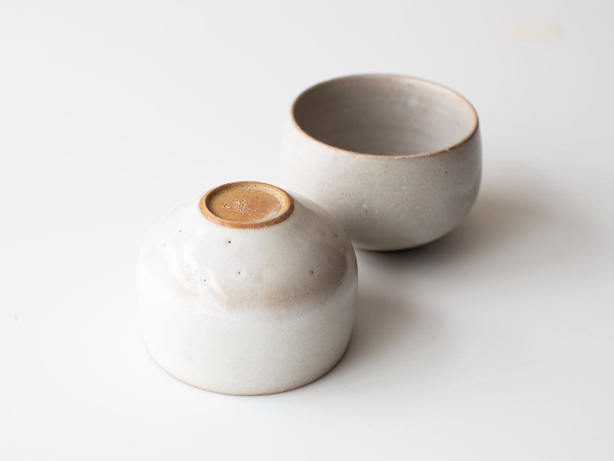 A Pair of Tulip Cups
