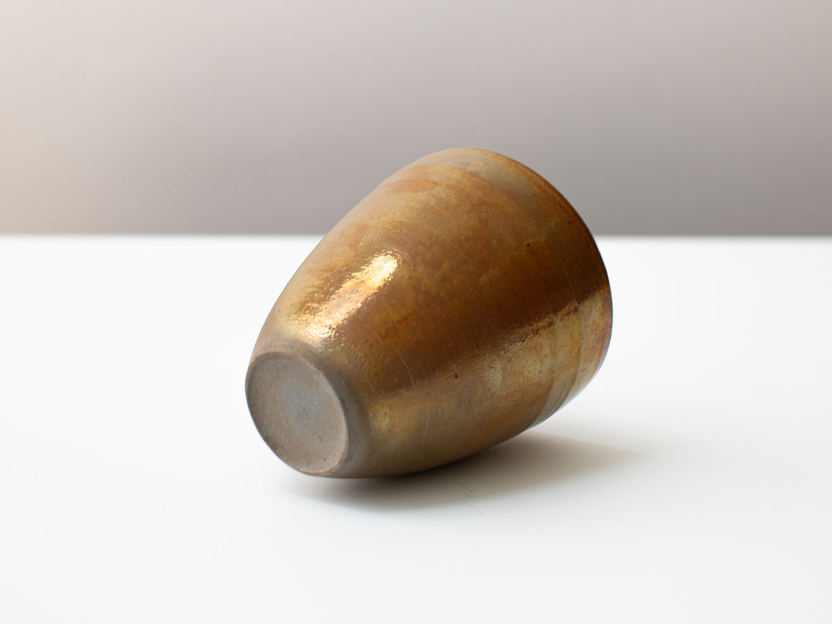 Third Server. Wood-fired tea pourer for gongfu cha tea service.