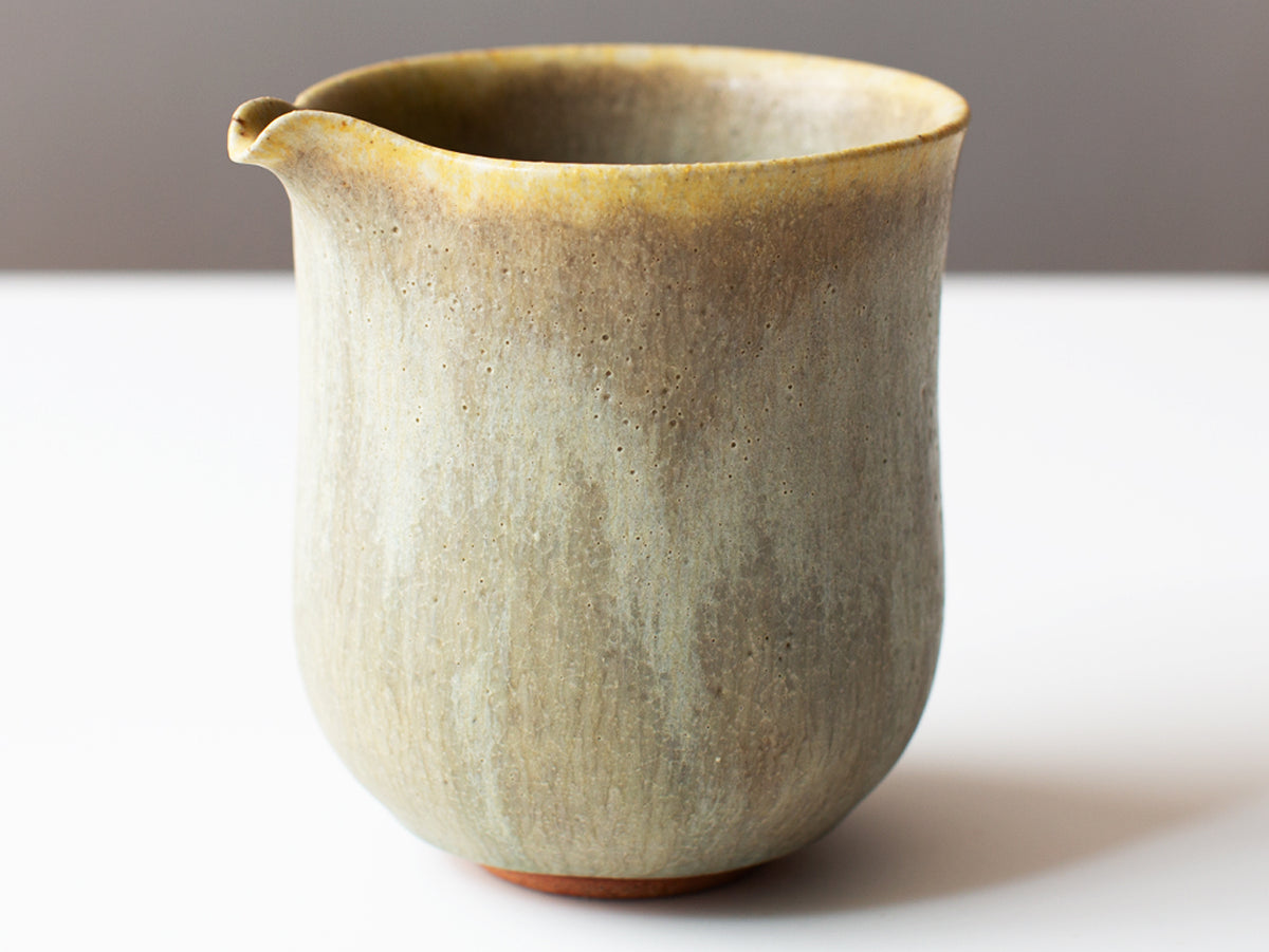 Green & Ochre Server, Medium