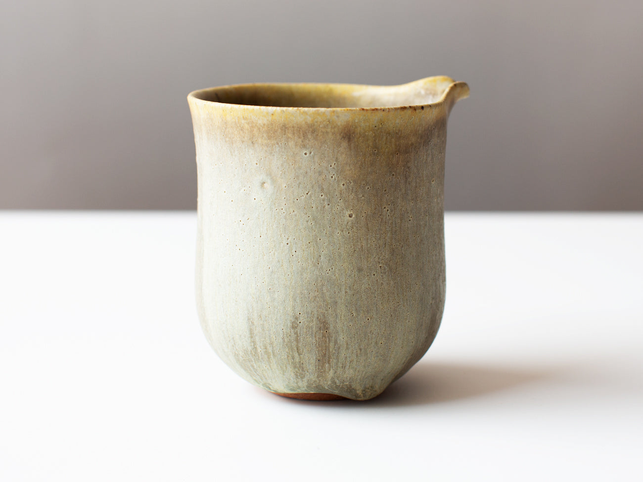 Green & Ochre Server, Medium