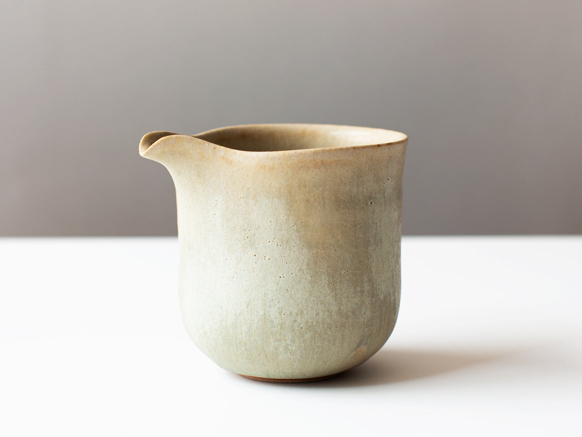 Green & Ochre Server, Small