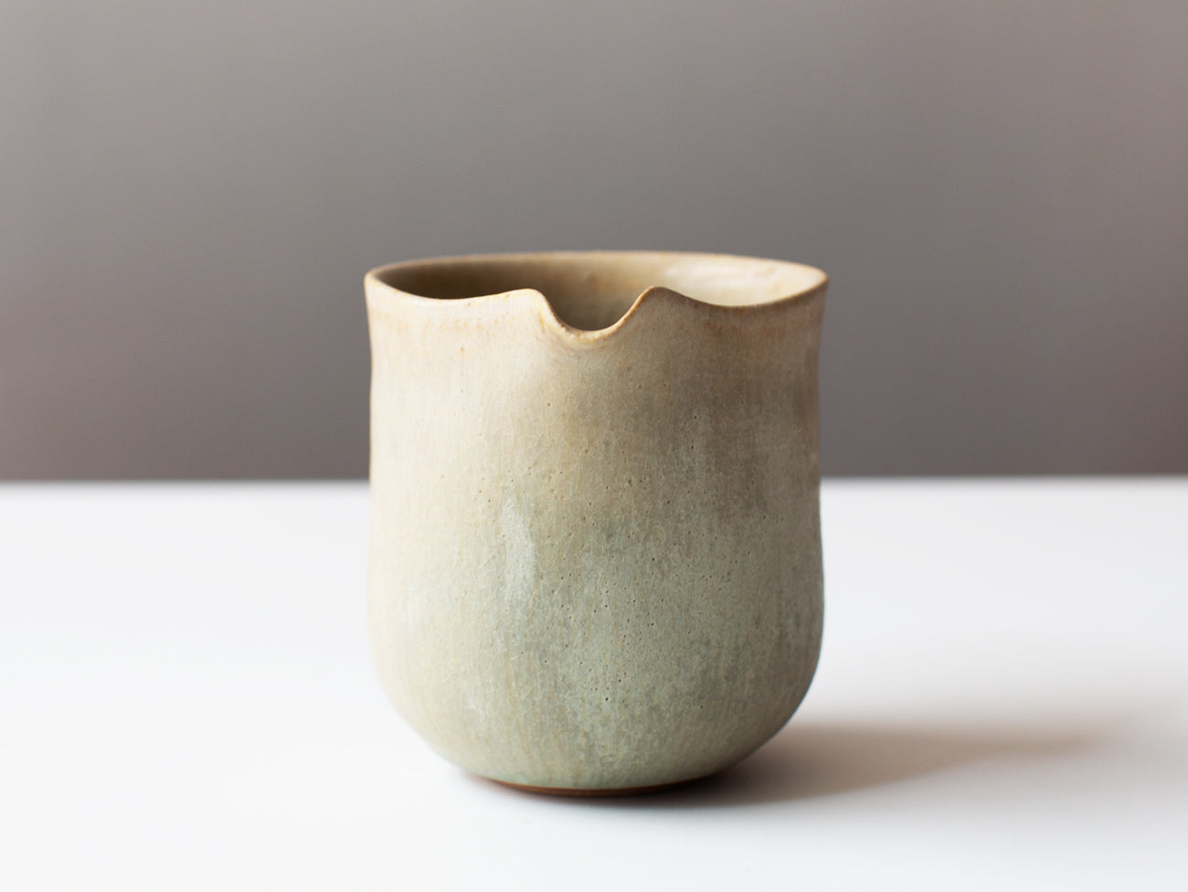 Green & Ochre Server, Small