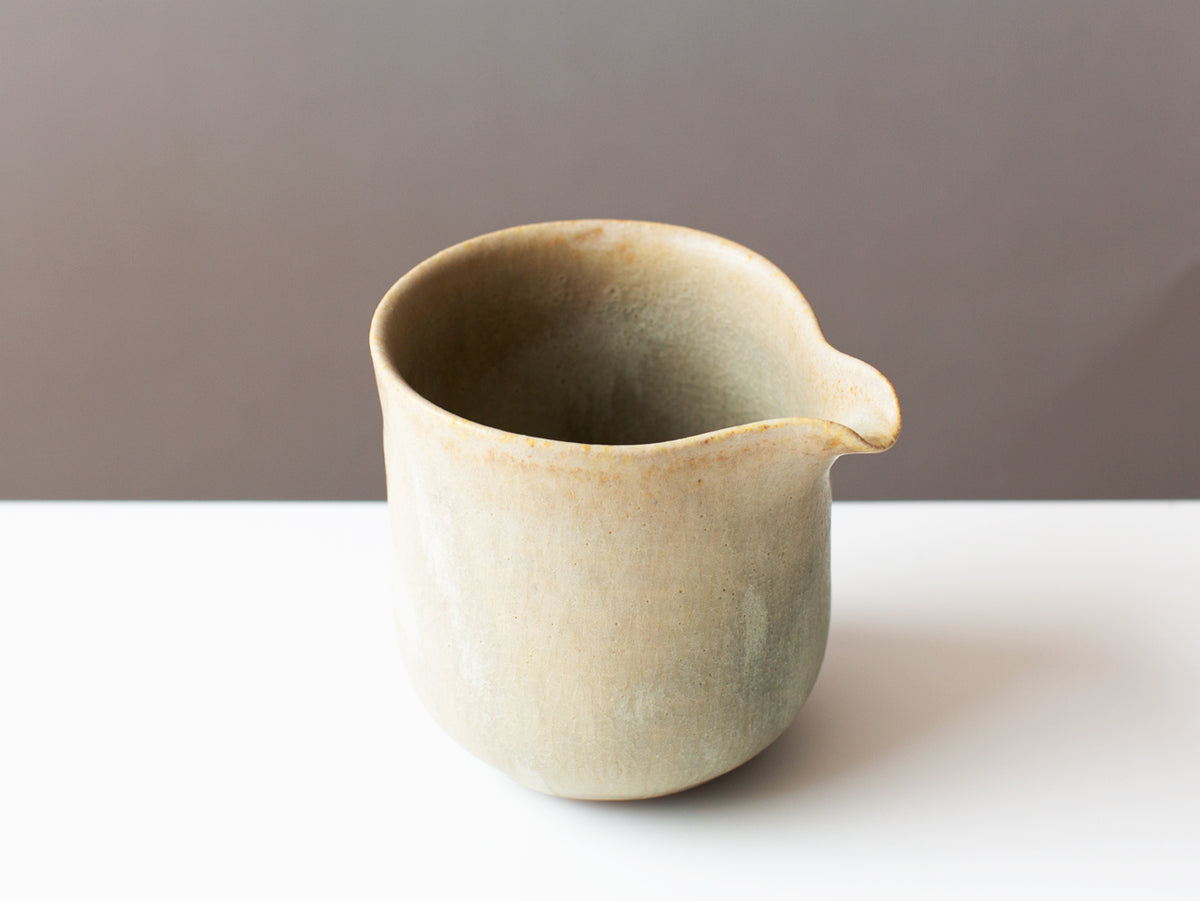 Green & Ochre Server, Small