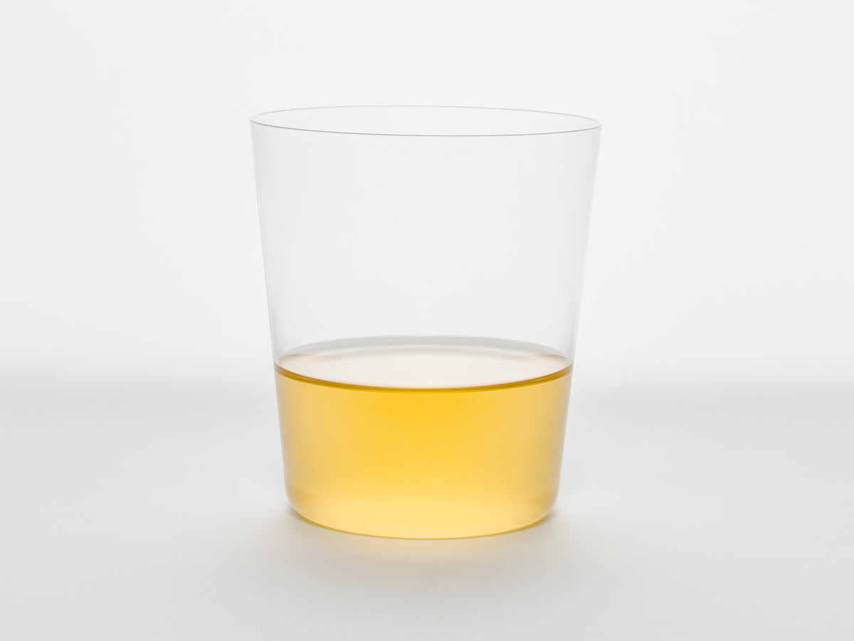 Marshmallow Botanical Tea. An organic, caffeine-free rendition of white tea.