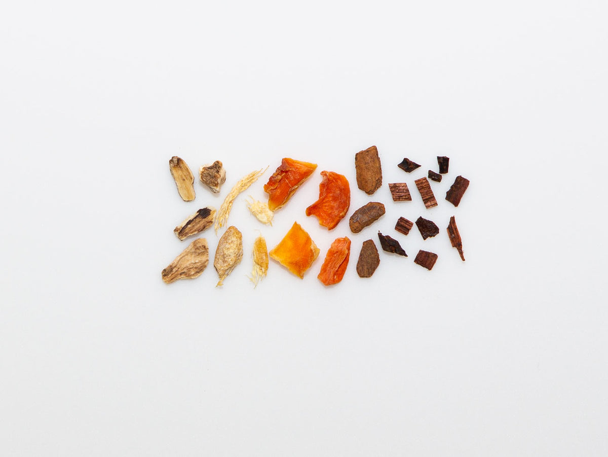 Organic Carrot Tea - Loose Leaf